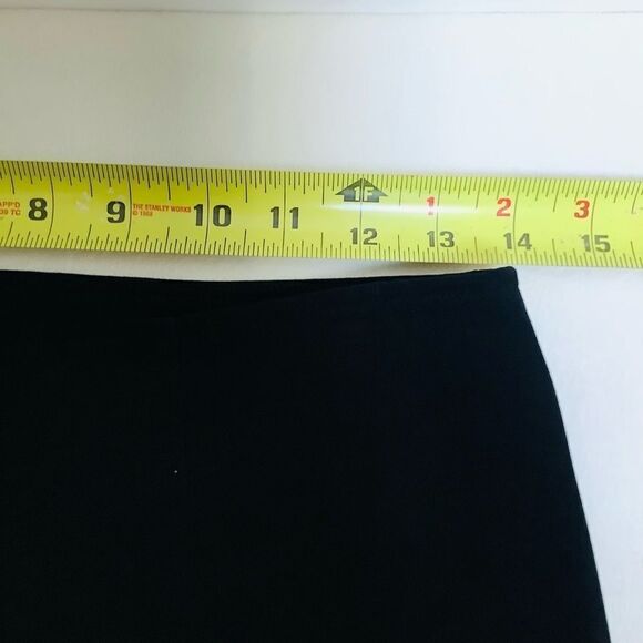 PARALLEL WOMENS CASUAL BLACK TROUSER SIZE 4 - Picture 8 of 10